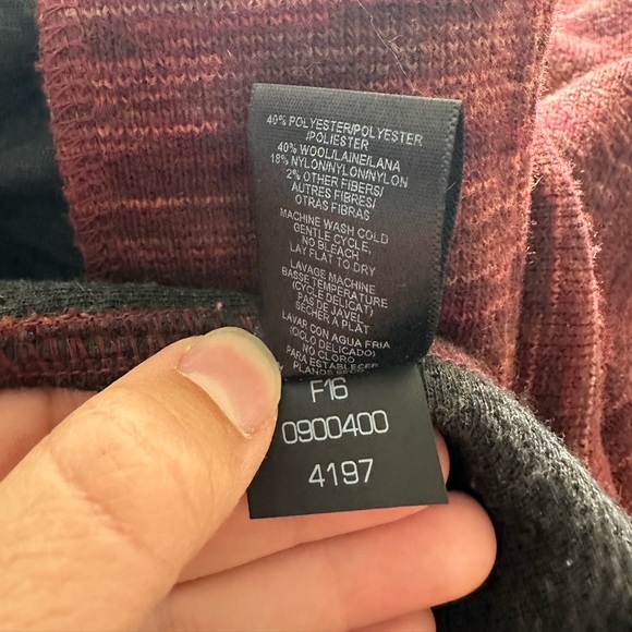 Kuhl Isla Long Button Cardigan Wool Blend - Picture 9 of 10